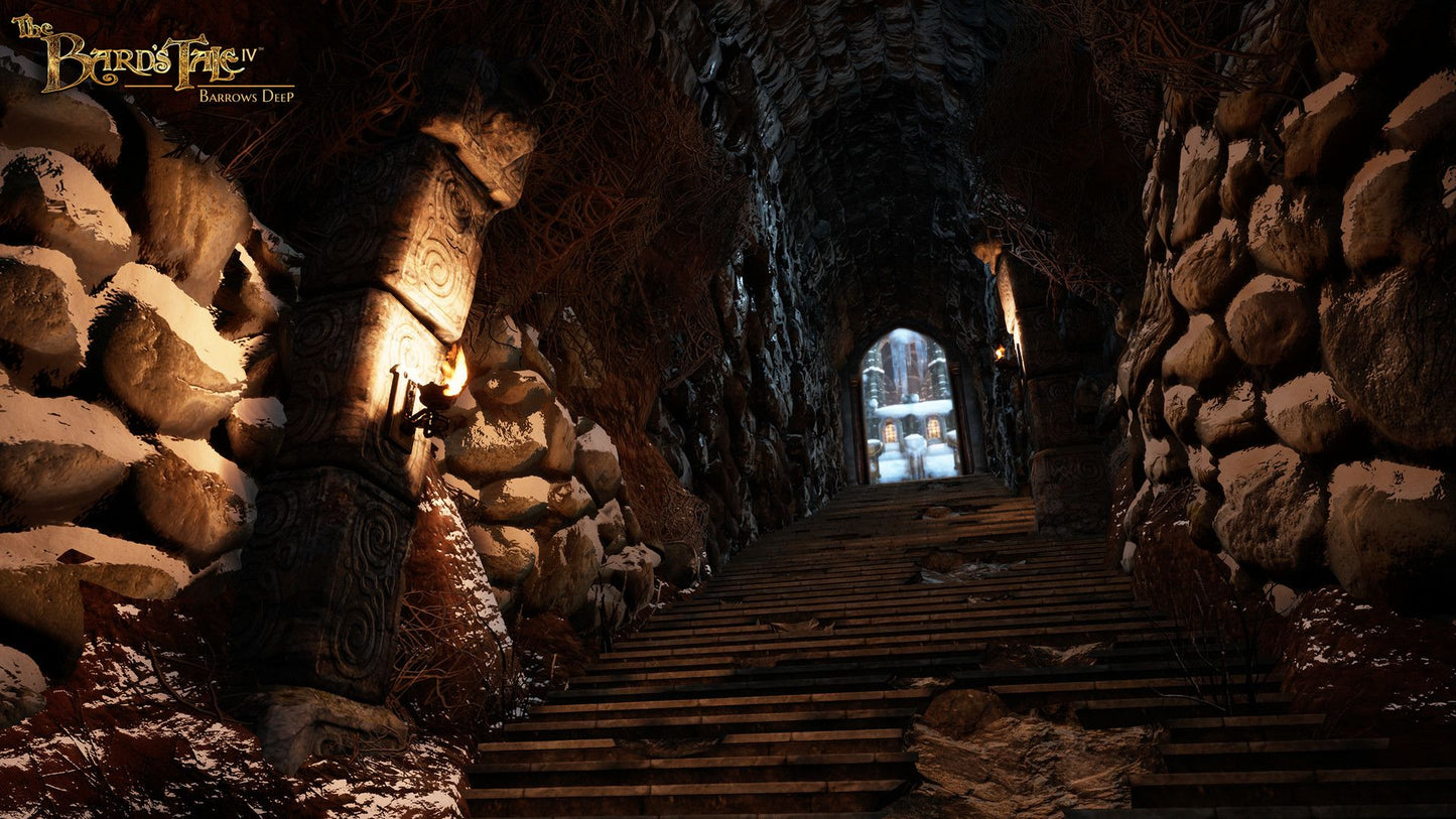 The Bard's Tale IV: Barrows Deep Steam Key GLOBAL   - Steam [Email/Instant Delivery]