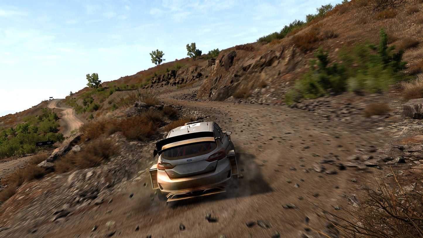 WRC 8 FIA World Rally Championship Xbox One Key EUROPE Xbox Live -  - Xbox Live [Email/Instant Delivery]