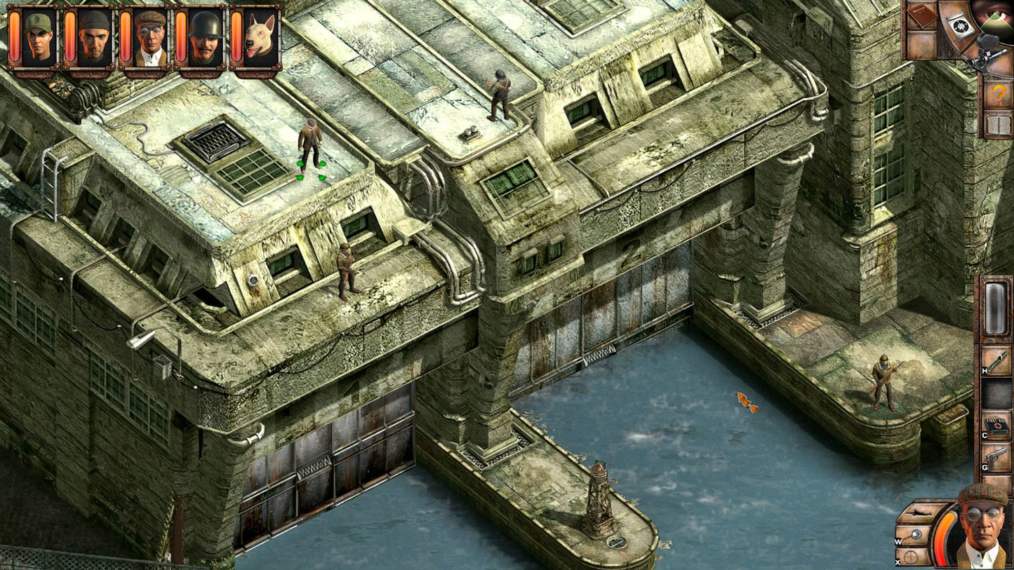 Commandos 2 HD Remaster Steam Key GLOBAL   - Steam [Email/Instant Delivery]