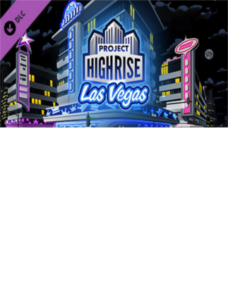 Project Highrise: Las Vegas Key Steam GLOBAL   - Kasedo Games [Email/Instant Delivery]