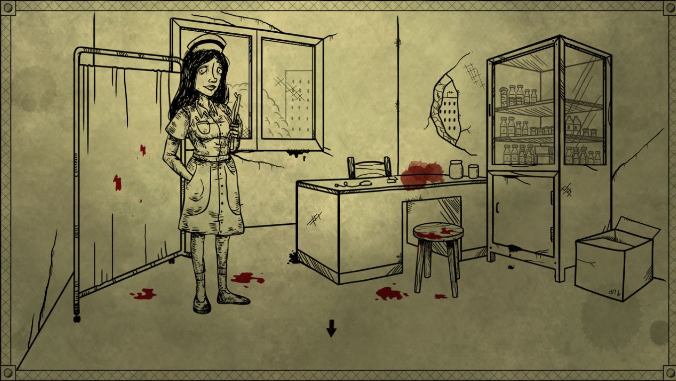 Bad Dream: Coma Steam Key GLOBAL   - PlayWay S.A. [Email/Instant Delivery]