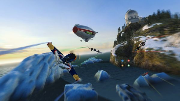 SkyDrift Steam Key GLOBAL   - THQ Nordic [Email/Instant Delivery]