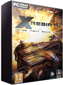 X Rebirth Steam Key GLOBAL   - Egosoft [Email/Instant Delivery]