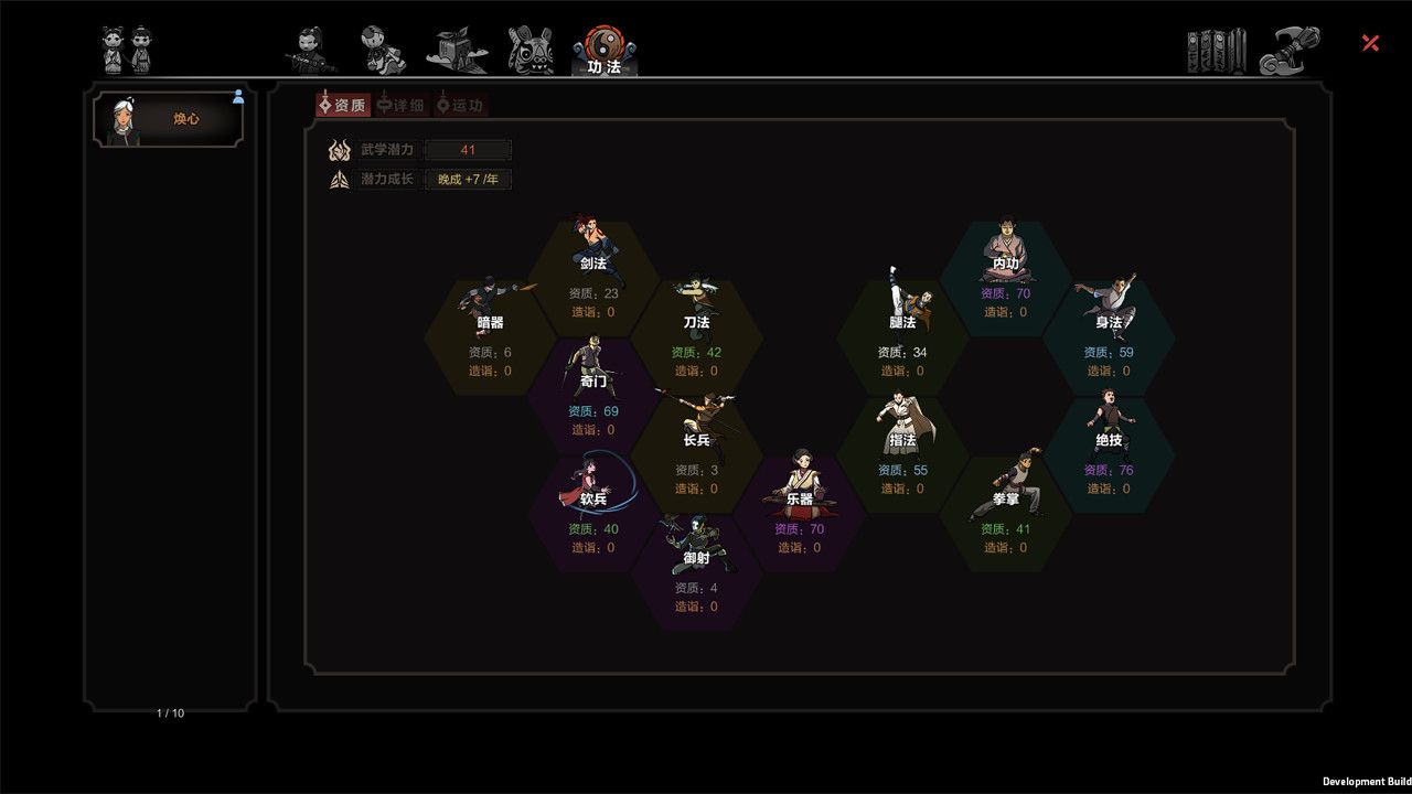 The Scroll of Taiwu (太吾绘卷) Steam Key GLOBAL   - Steam [Email/Instant Delivery]