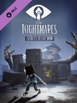 Little Nightmares - Secrets of The Maw PC Steam Key GLOBAL   - BANDAI NAMCO Entertainment [Email/Instant Delivery]