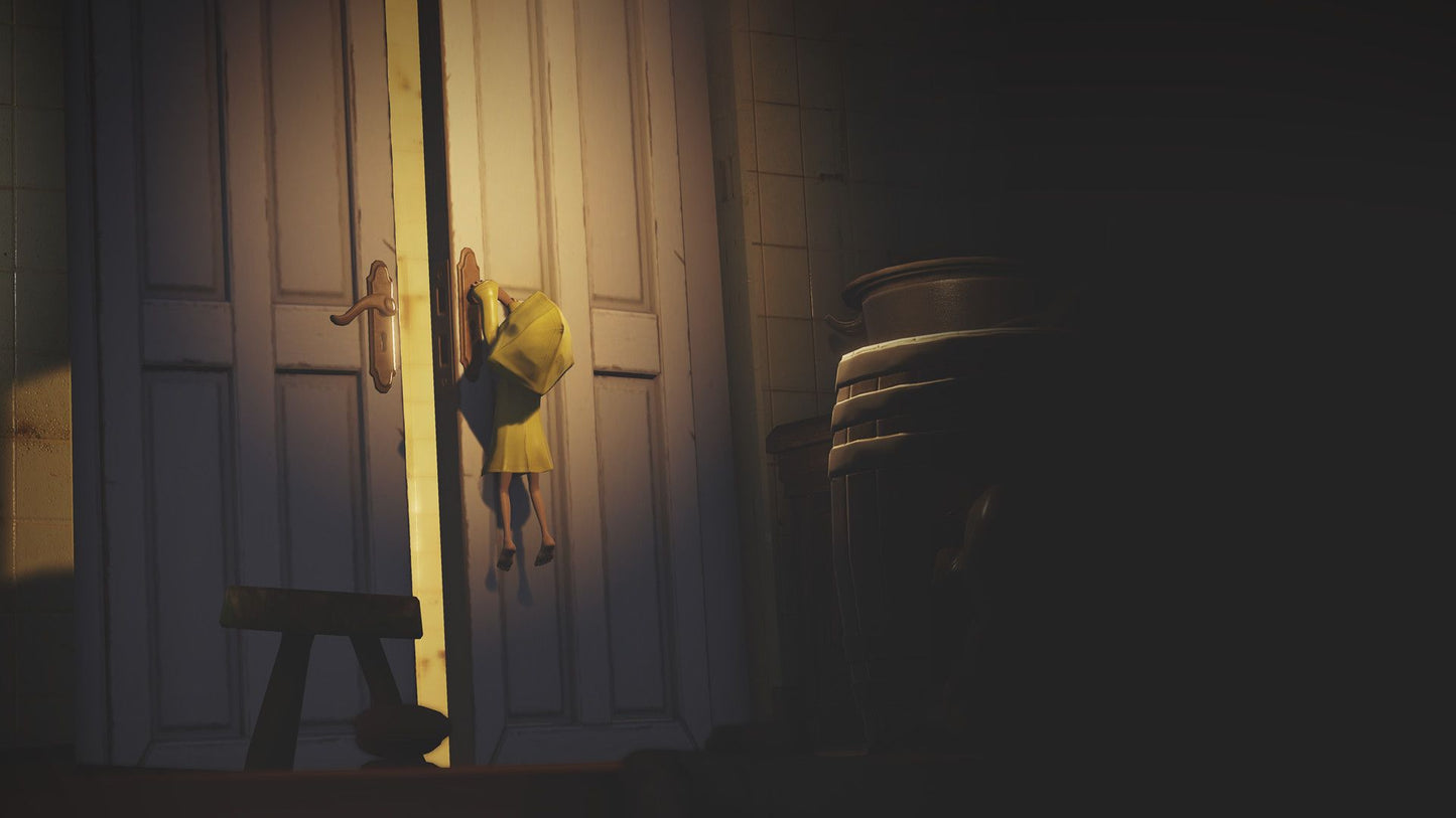 Little Nightmares - Secrets of The Maw PC Steam Key GLOBAL   - BANDAI NAMCO Entertainment [Email/Instant Delivery]