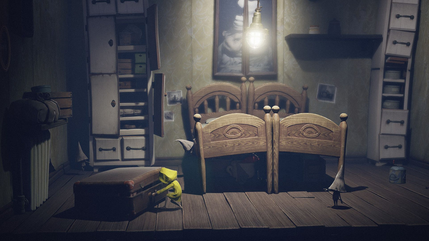 Little Nightmares - Secrets of The Maw PC Steam Key GLOBAL   - BANDAI NAMCO Entertainment [Email/Instant Delivery]