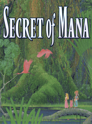 Secret of Mana (PC) - Steam Key - GLOBAL   - SQUARE ENIX [Email/Instant Delivery]