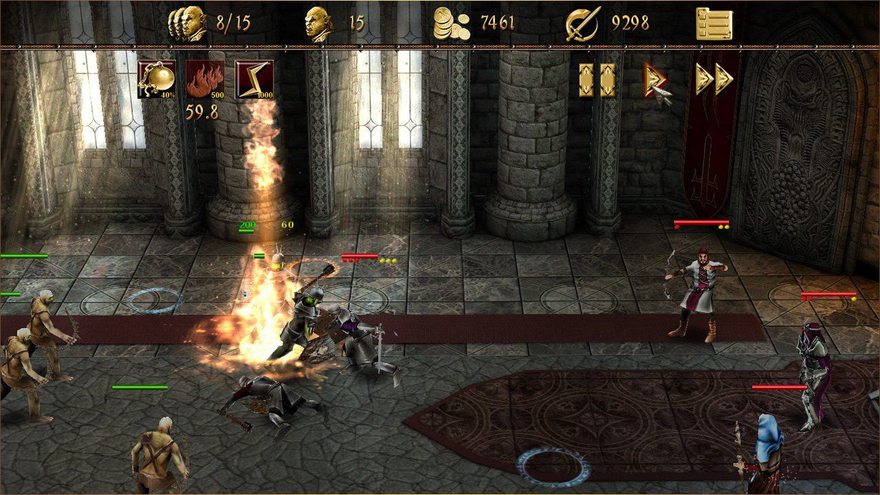 Two Worlds II - Castle Defense Steam Key GLOBAL   - Topware Interactive ACE [Email/Instant Delivery]