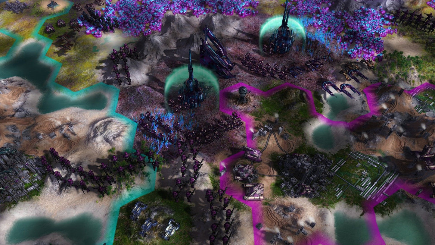 Pandora: First Contact Steam Key GLOBAL   - Slitherine Ltd. [Email/Instant Delivery]