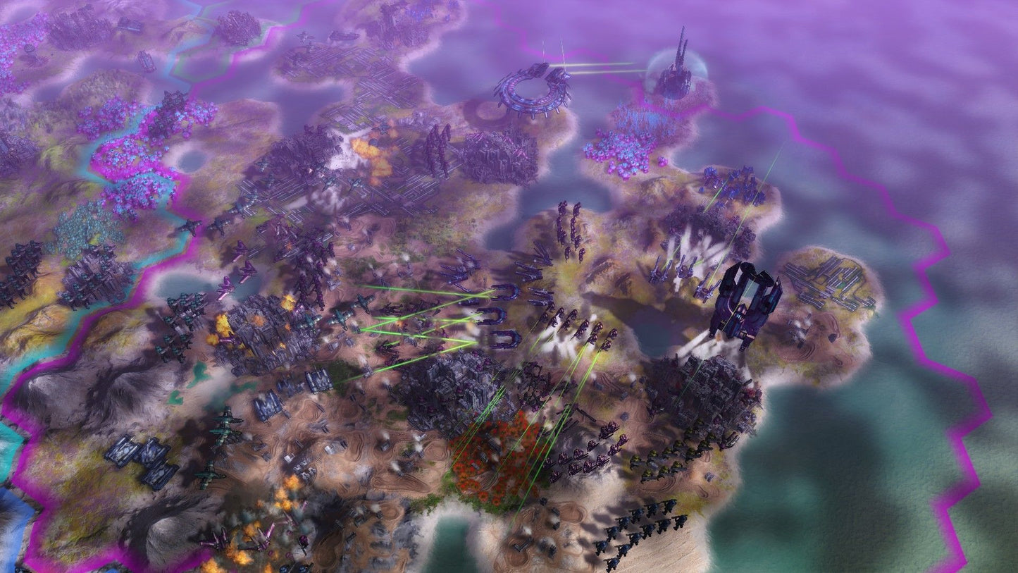 Pandora: First Contact Steam Key GLOBAL   - Slitherine Ltd. [Email/Instant Delivery]