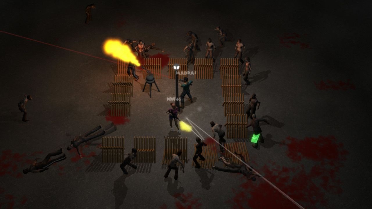Yet Another Zombie Defense HD Steam Key GLOBAL   - Awesome Games Studio [Email/Instant Delivery]
