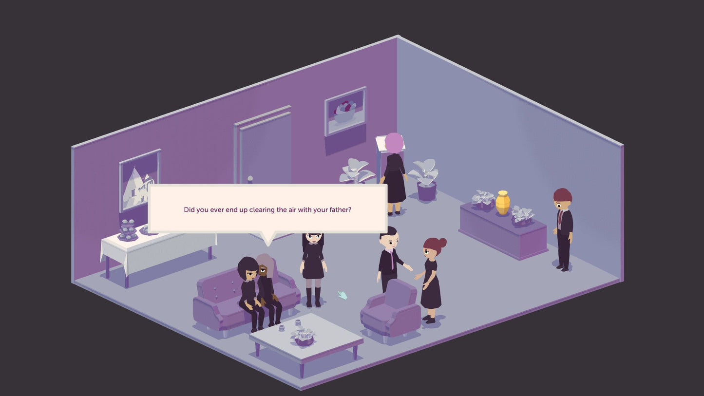 A Mortician's Tale Steam Key GLOBAL   - Steam [Email/Instant Delivery]