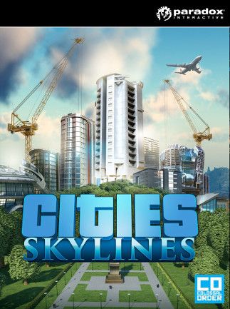 Cities: Skylines Xbox Live Key UNITED STATES   - Paradox Interactive [Email/Instant Delivery]