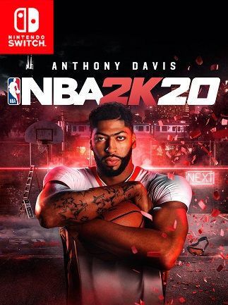 NBA 2K20 (Nintendo Switch) - Nintendo Key - EUROPE Other -  - Other [Email/Instant Delivery]