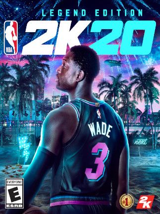 NBA 2K20 (Nintendo Switch) - Nintendo Key - EUROPE Other -  - Other [Email/Instant Delivery]