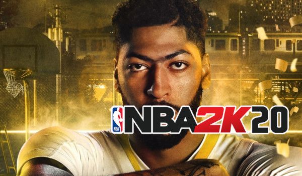 NBA 2K20 (Nintendo Switch) - Nintendo Key - EUROPE Other -  - Other [Email/Instant Delivery]
