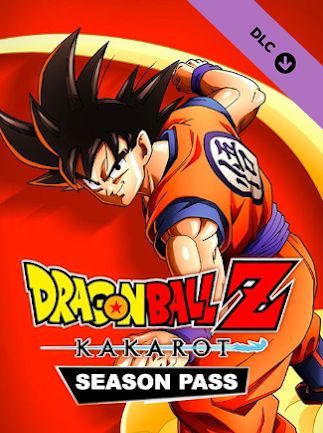 DRAGON BALL Z: KAKAROT Season Pass - Steam - Key GLOBAL   - Steam [Email/Instant Delivery]