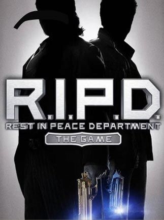 R.I.P.D.: The Game Steam Key GLOBAL   - ATLUS USA [Email/Instant Delivery]