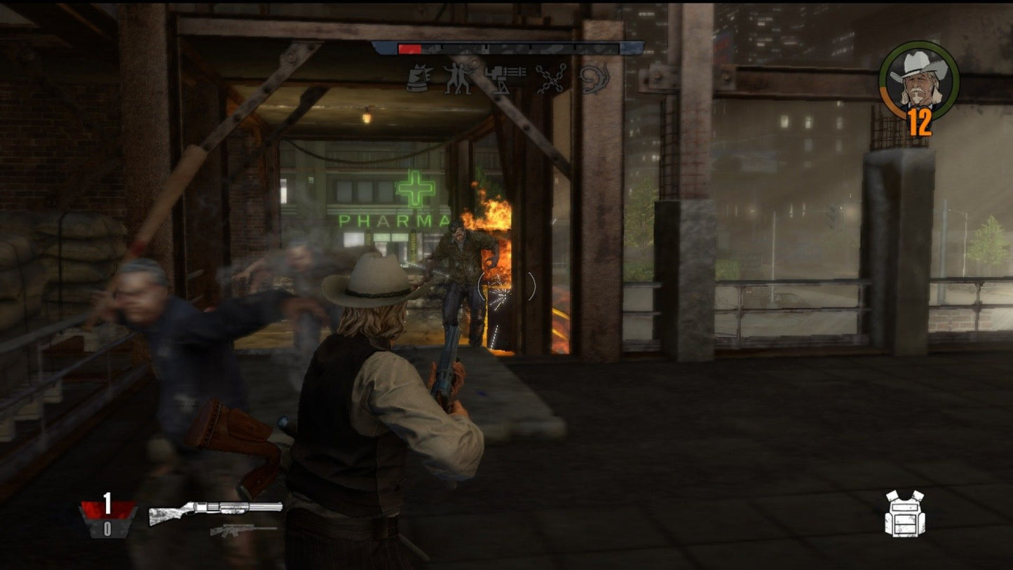 R.I.P.D.: The Game Steam Key GLOBAL   - ATLUS USA [Email/Instant Delivery]