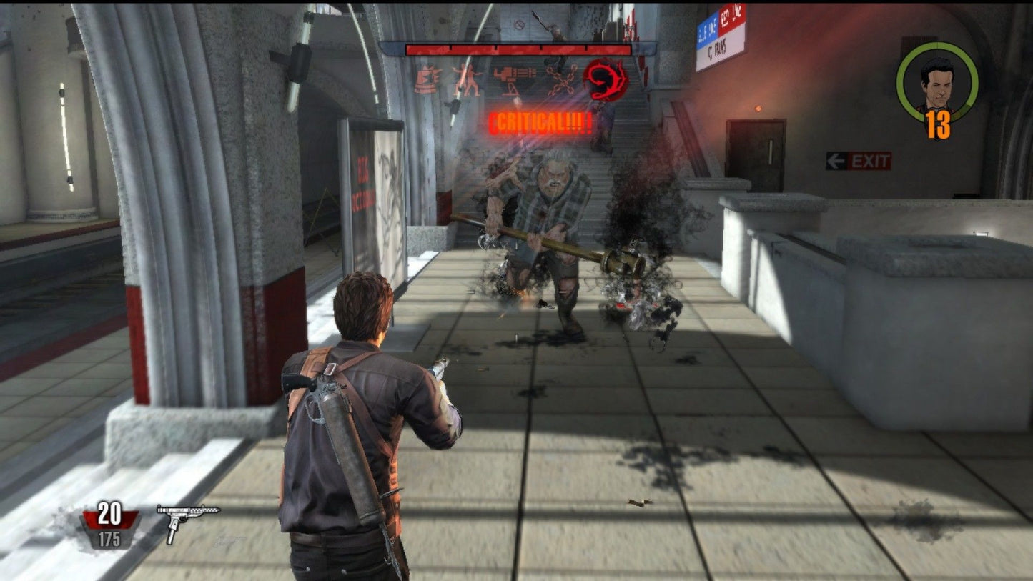 R.I.P.D.: The Game Steam Key GLOBAL   - ATLUS USA [Email/Instant Delivery]