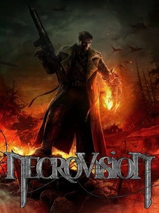 NecroVision (PC) - Steam Key - GLOBAL   - 1C Company [Email/Instant Delivery]