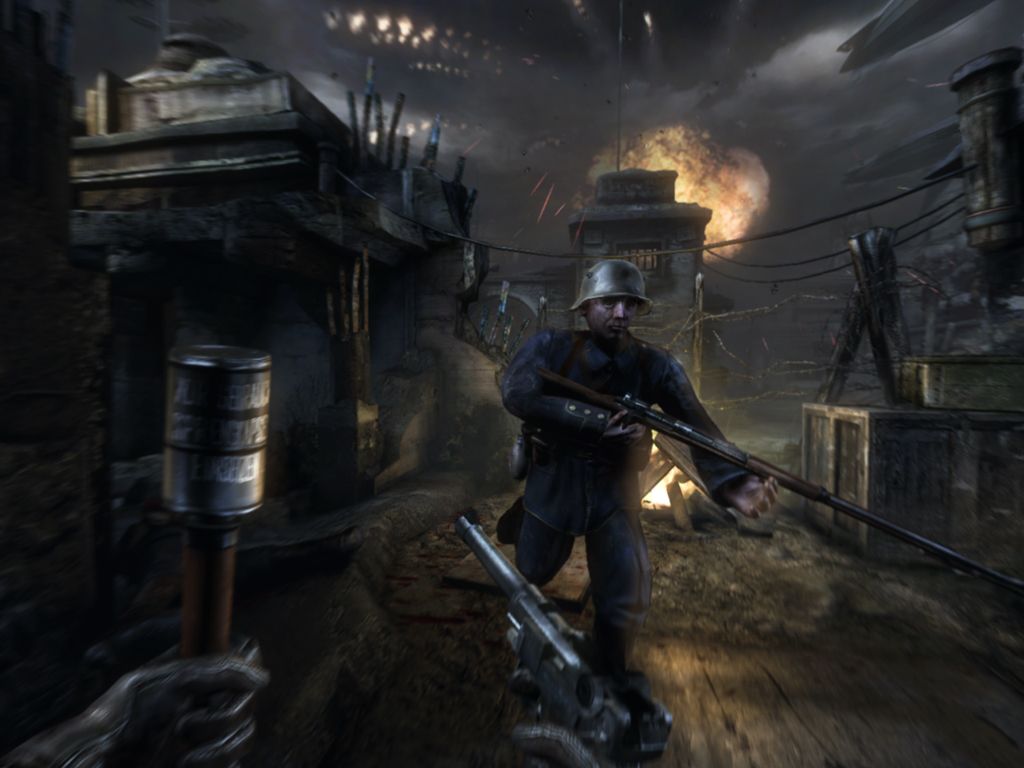 NecroVision (PC) - Steam Key - GLOBAL   - 1C Company [Email/Instant Delivery]
