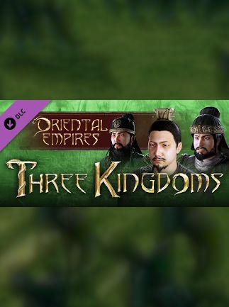 Oriental Empires: Three Kingdoms Steam Key GLOBAL   - Steam [Email/Instant Delivery]