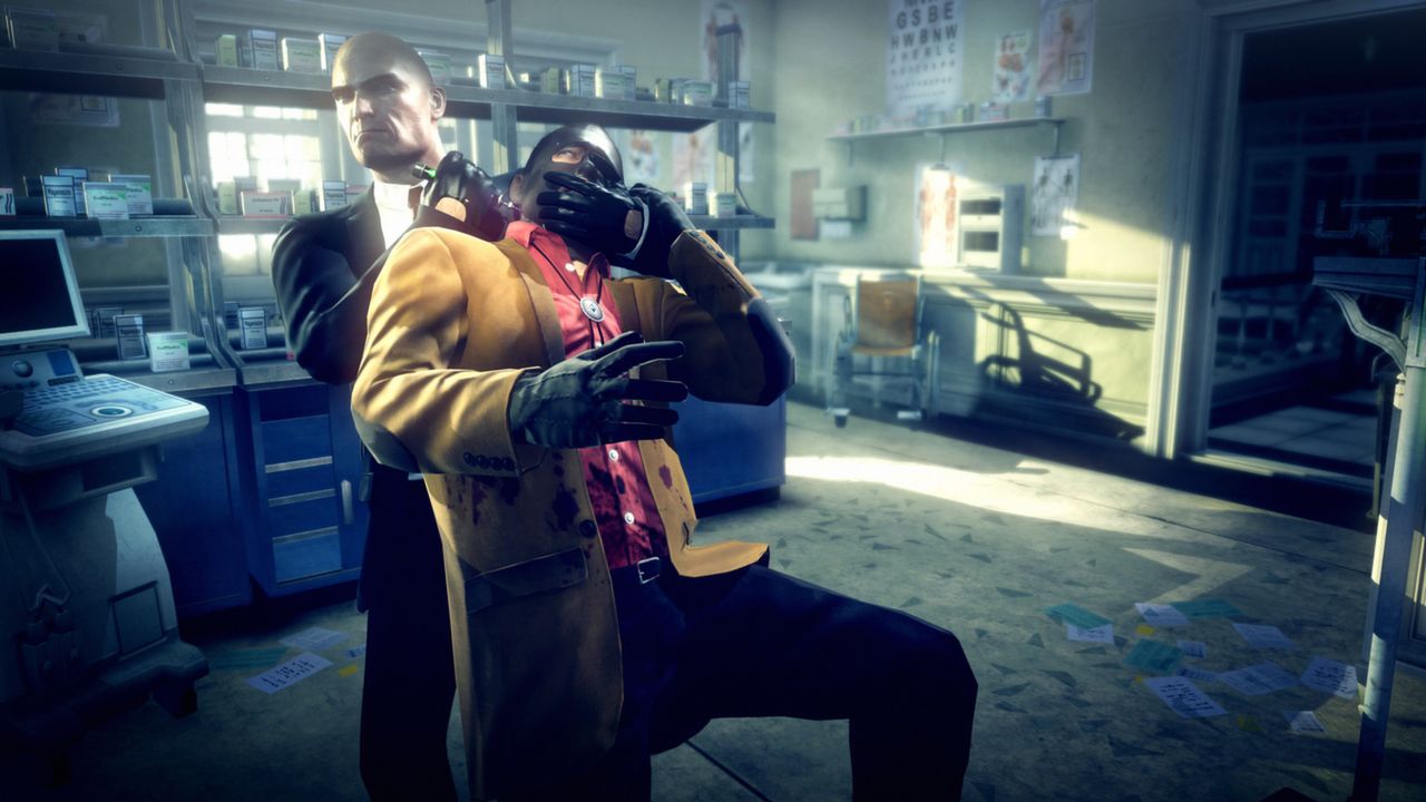 Hitman: Absolution - Elite Edition Steam Key GLOBAL   - Feral Interactive (Mac) [Email/Instant Delivery]
