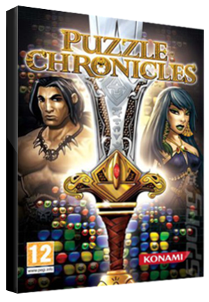Puzzle Chronicles Steam Key GLOBAL   - Konami Digital Entertainment, Inc. [Email/Instant Delivery]