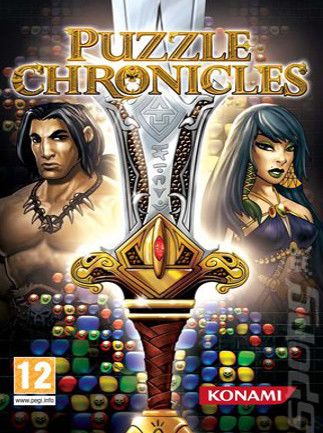 Puzzle Chronicles Steam Key GLOBAL   - Konami Digital Entertainment, Inc. [Email/Instant Delivery]