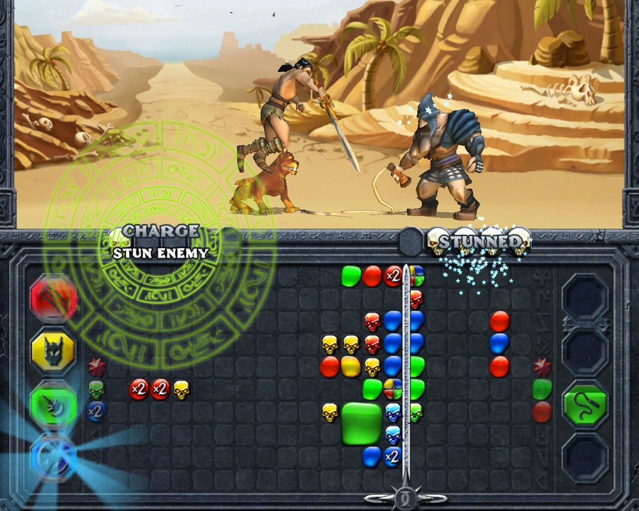 Puzzle Chronicles Steam Key GLOBAL   - Konami Digital Entertainment, Inc. [Email/Instant Delivery]