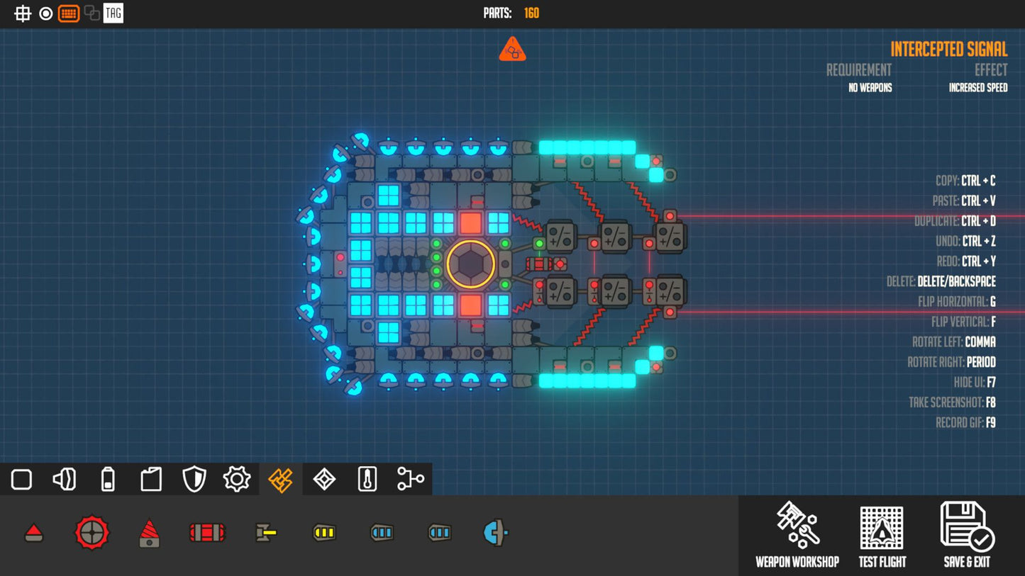Nimbatus - The Space Drone Constructor Steam Key GLOBAL   - Steam [Email/Instant Delivery]