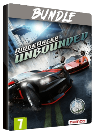 Ridge Racer Unbounded Bundle Steam Key GLOBAL   - BANDAI NAMCO Entertainment [Email/Instant Delivery]