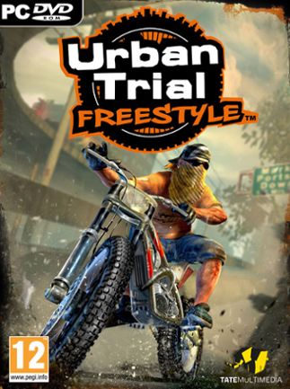 Urban Trial Freestyle Steam Key GLOBAL   - Tate Multimedia [Email/Instant Delivery]
