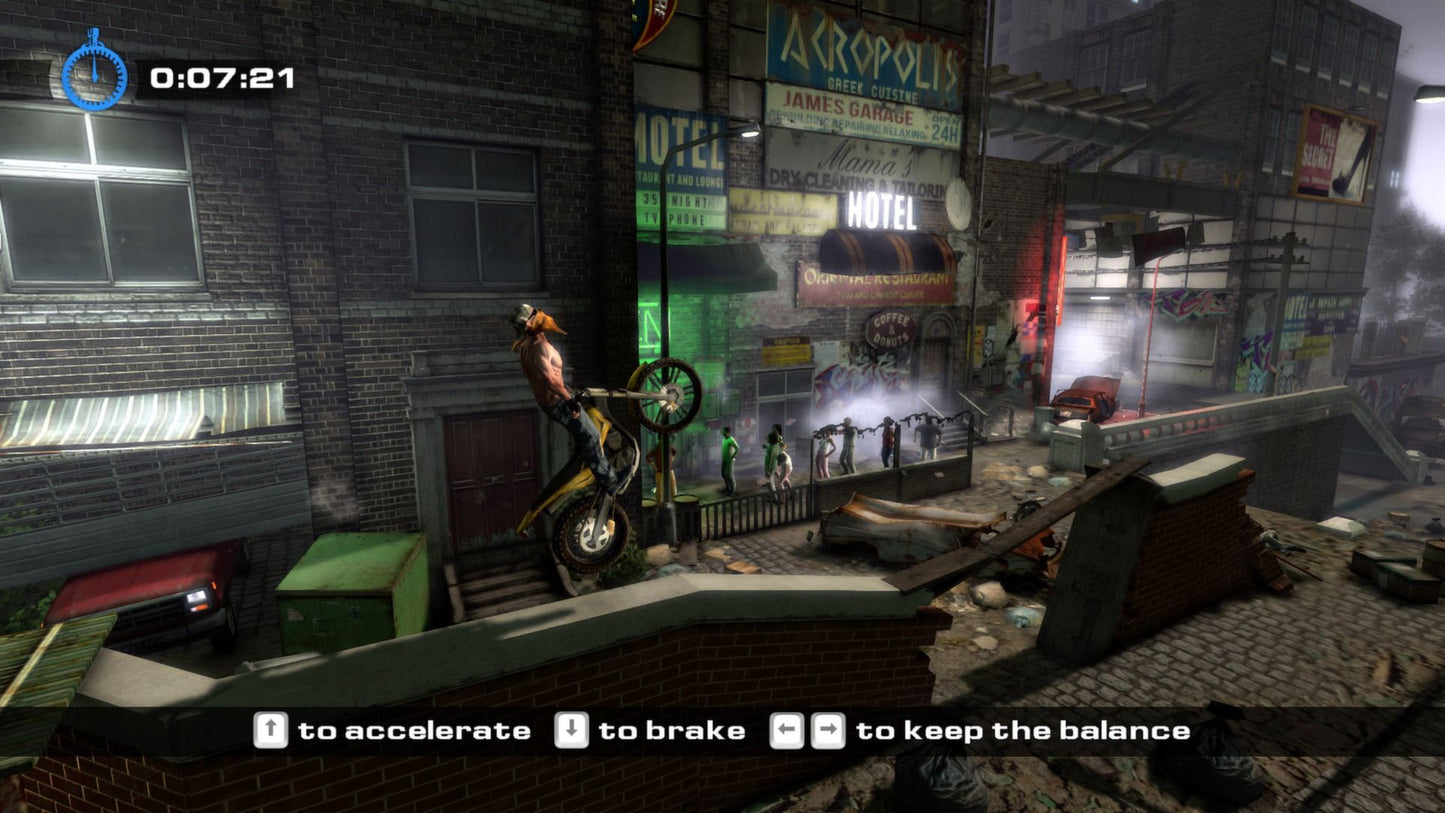 Urban Trial Freestyle Steam Key GLOBAL   - Tate Multimedia [Email/Instant Delivery]