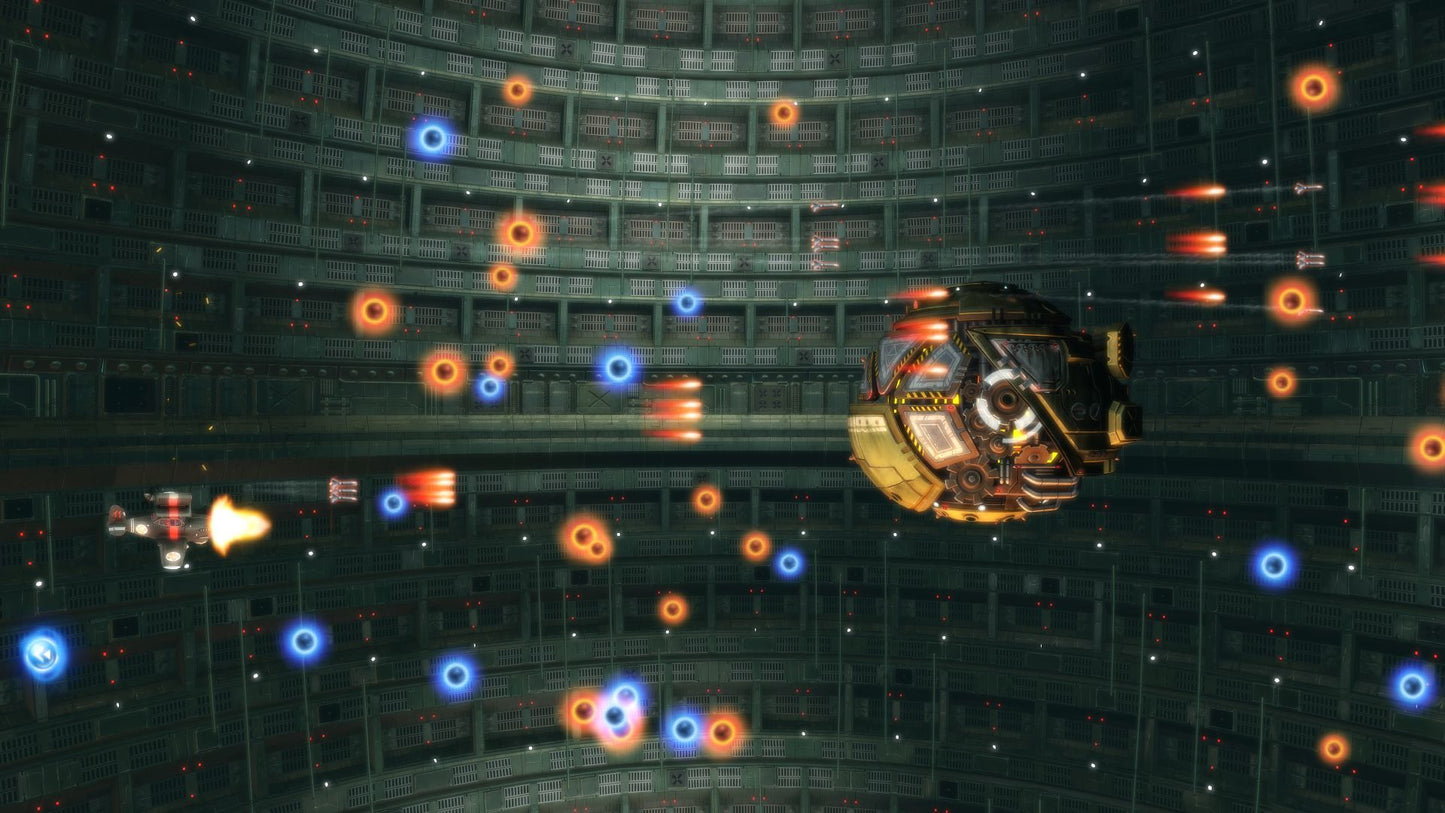 Sine Mora EX Steam Key GLOBAL   - Steam [Email/Instant Delivery]