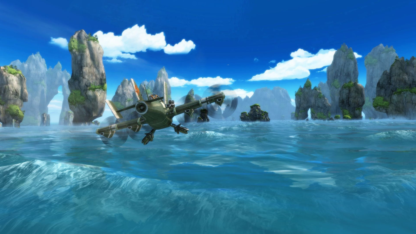 Sine Mora EX Steam Key GLOBAL   - Steam [Email/Instant Delivery]