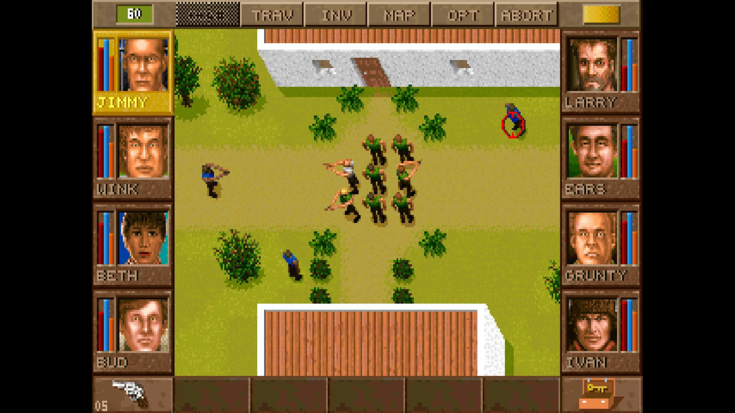 Jagged Alliance: Gold Edition Steam Key GLOBAL   - THQ Nordic [Email/Instant Delivery]