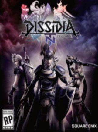 DISSIDIA FINAL FANTASY NT Deluxe Edition - Steam Key - GLOBAL   - KOEI TECMO GAMES CO., LTD. [Email/Instant Delivery]
