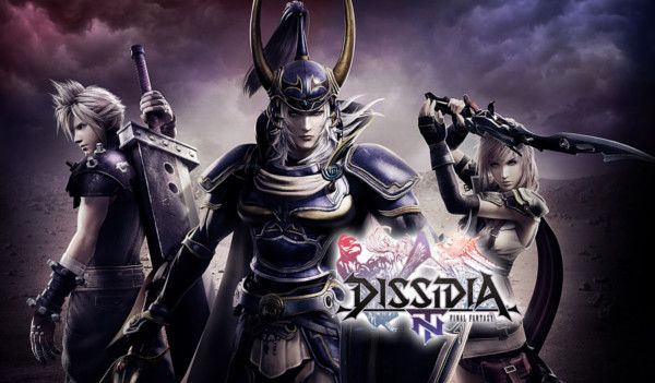 DISSIDIA FINAL FANTASY NT Deluxe Edition - Steam Key - GLOBAL   - KOEI TECMO GAMES CO., LTD. [Email/Instant Delivery]