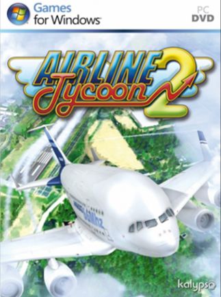 Airline Tycoon 2 Steam Key GLOBAL   - Kalypso Media Digital [Email/Instant Delivery]
