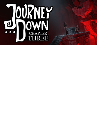 The Journey Down: Chapter Three Steam Key GLOBAL   - Steam [Email/Instant Delivery]