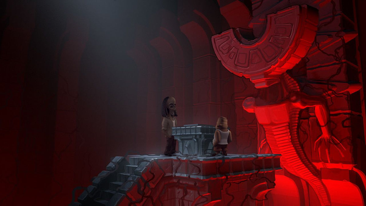 The Journey Down: Chapter Three Steam Key GLOBAL   - Steam [Email/Instant Delivery]