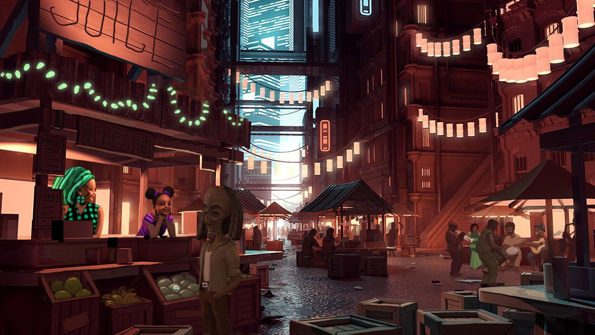 The Journey Down: Chapter Three Steam Key GLOBAL   - Steam [Email/Instant Delivery]