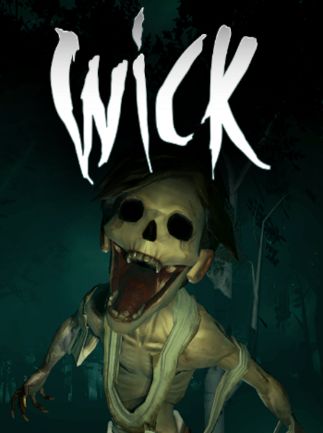 Wick Steam Key GLOBAL   - Starbreeze Studios [Email/Instant Delivery]