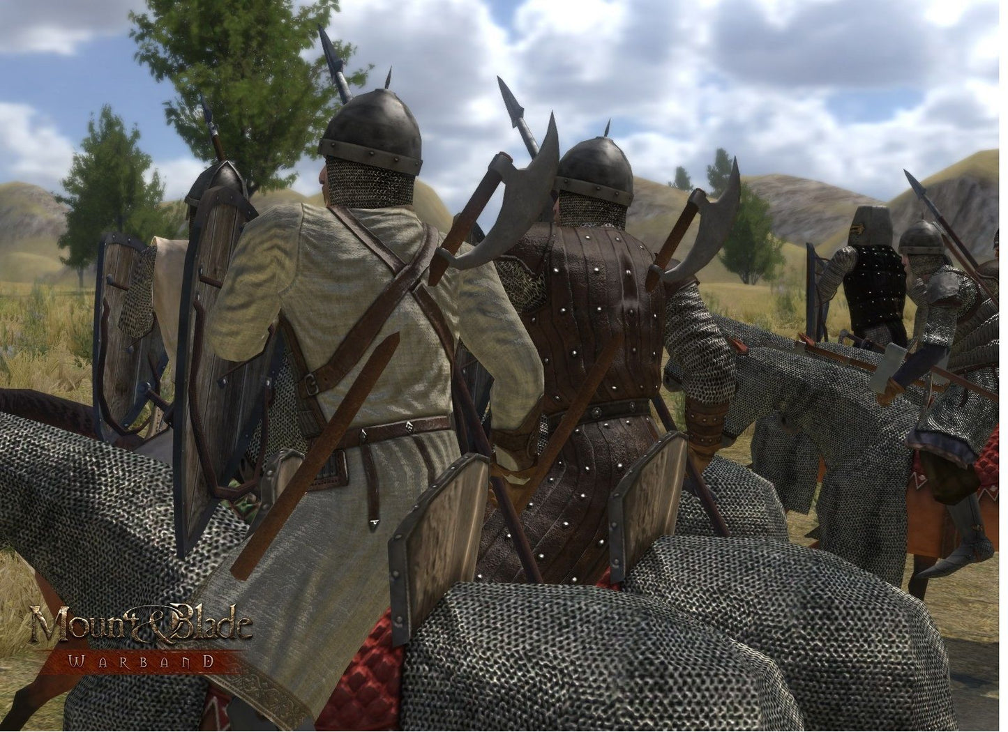 Mount & Blade: Warband  DLC Collection Steam Key GLOBAL   - TaleWorlds Entertainment [Email/Instant Delivery]
