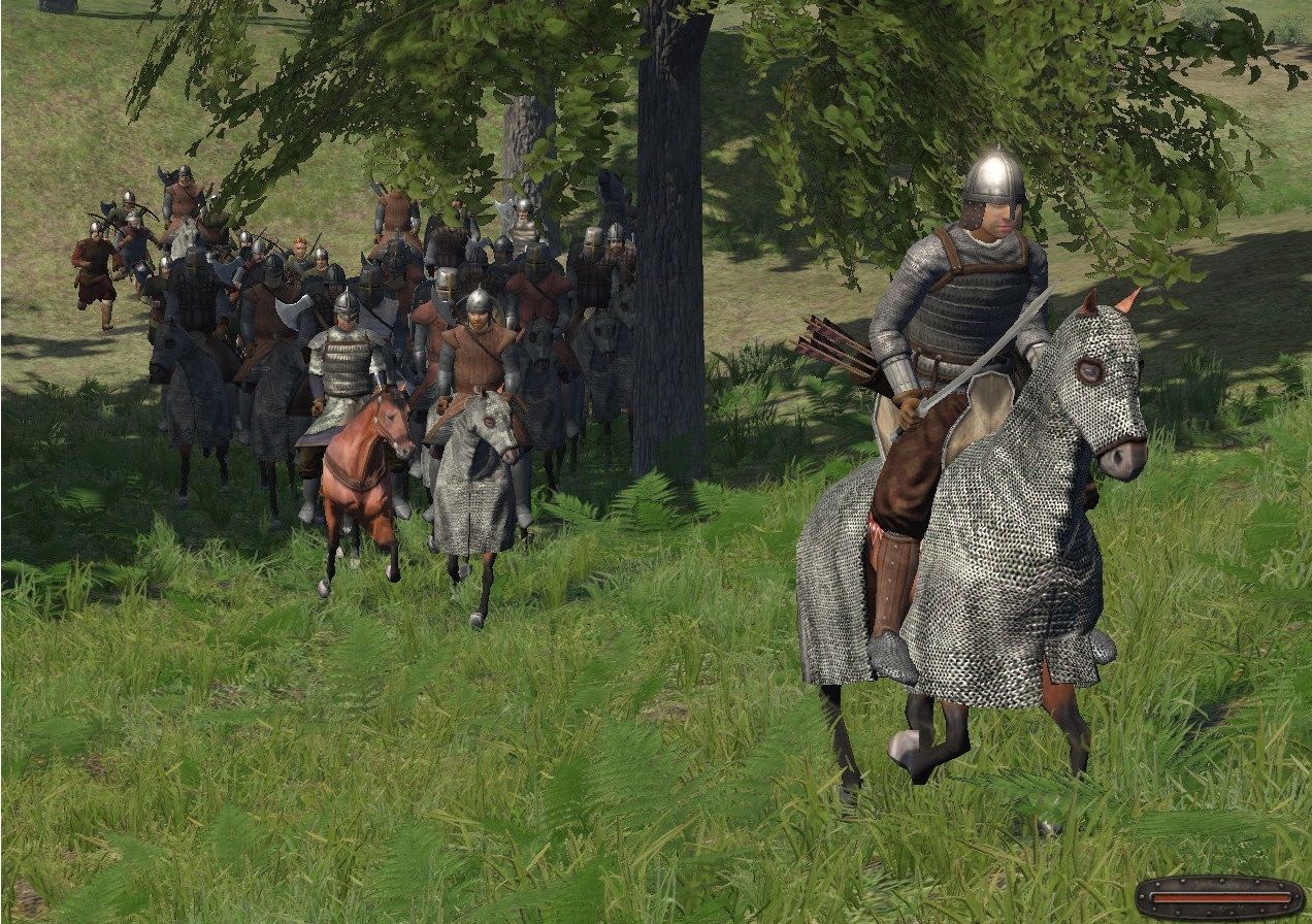 Mount & Blade: Warband  DLC Collection Steam Key GLOBAL   - TaleWorlds Entertainment [Email/Instant Delivery]