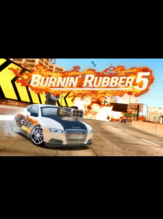 Burnin' Rubber 5 HD Steam Key GLOBAL   - Steam [Email/Instant Delivery]