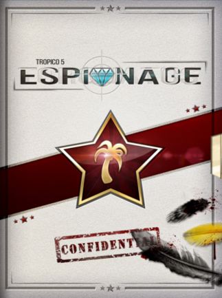 Tropico 5 - Espionage Steam Key GLOBAL   - Kalypso Media Digital [Email/Instant Delivery]
